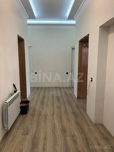 4 otaqlı həyət evi/bağ evi - Bakıxanov q. - 140 m² (14)