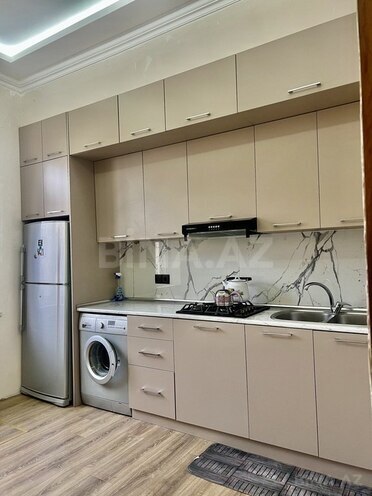 4 otaqlı həyət evi/bağ evi - Bakıxanov q. - 140 m² (6)