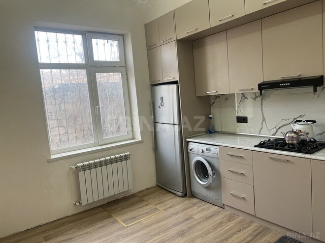 4 otaqlı həyət evi/bağ evi - Bakıxanov q. - 140 m² (7)