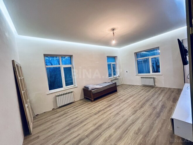 4 otaqlı həyət evi/bağ evi - Bakıxanov q. - 140 m² (4)