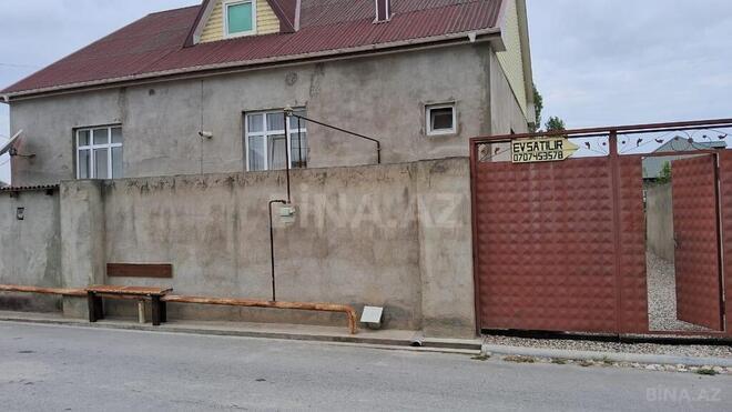 4 otaqlı həyət evi/bağ evi - Xudat - 103 m² (1)