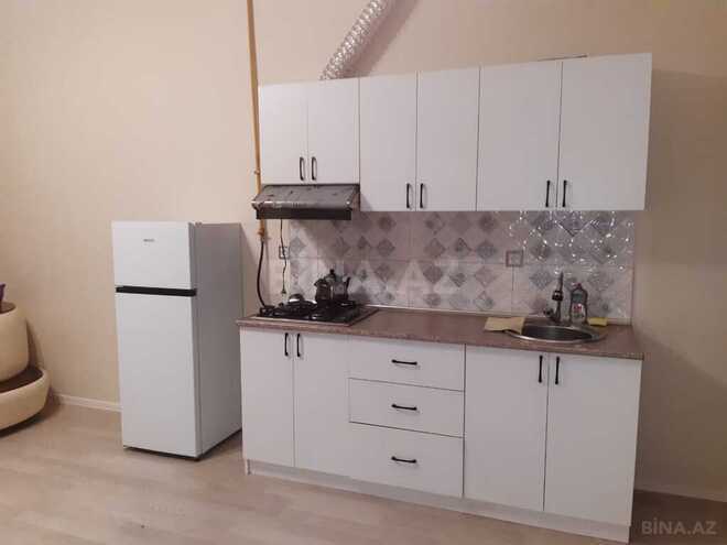 2 otaqlı həyət evi/bağ evi - Dərnəgül m. - 80 m² (6)