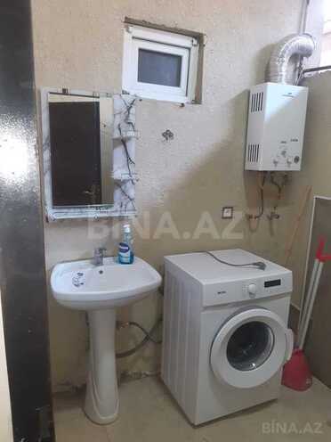 2 otaqlı həyət evi/bağ evi - Dərnəgül m. - 80 m² (8)
