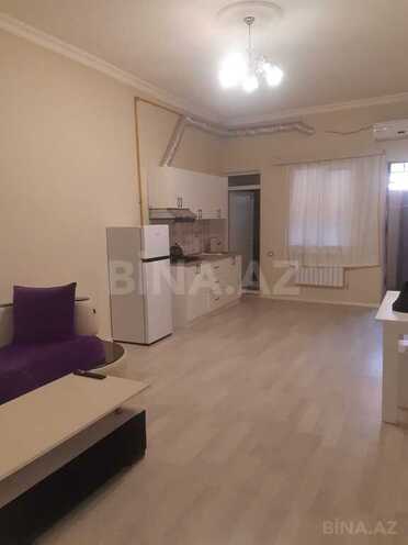 2 otaqlı həyət evi/bağ evi - Dərnəgül m. - 80 m² (2)