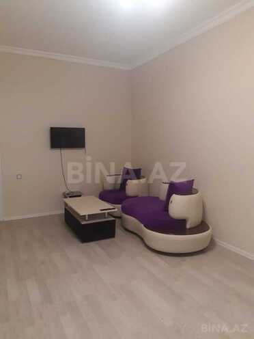 2 otaqlı həyət evi/bağ evi - Dərnəgül m. - 80 m² (1)