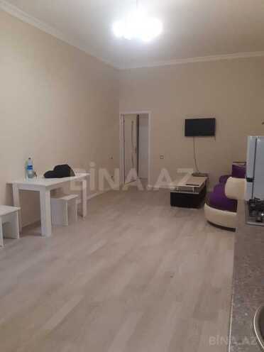 2 otaqlı həyət evi/bağ evi - Dərnəgül m. - 80 m² (3)