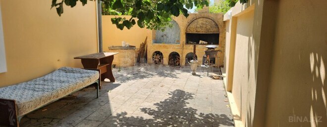 3 otaqlı həyət evi/bağ evi - Novxanı q. - 120 m² (5)