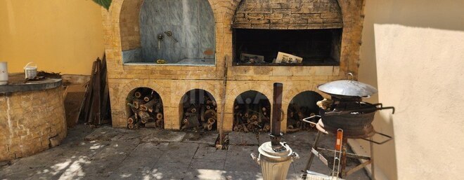 3 otaqlı həyət evi/bağ evi - Novxanı q. - 120 m² (4)