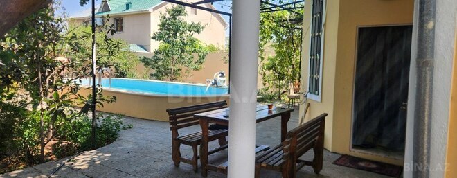 3 otaqlı həyət evi/bağ evi - Novxanı q. - 120 m² (3)
