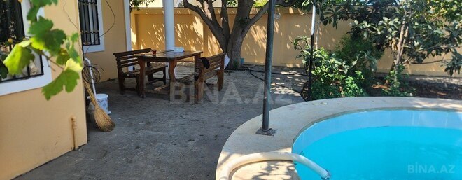 3 otaqlı həyət evi/bağ evi - Novxanı q. - 120 m² (8)