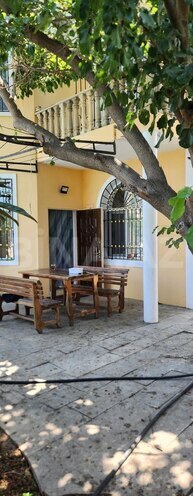 3 otaqlı həyət evi/bağ evi - Novxanı q. - 120 m² (12)