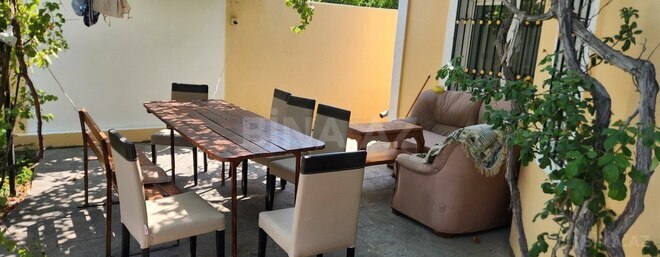 3 otaqlı həyət evi/bağ evi - Novxanı q. - 120 m² (10)