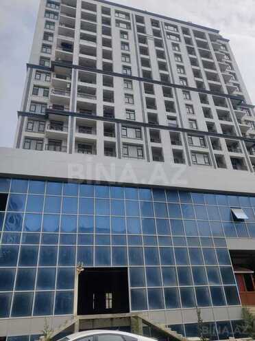 3 otaqlı yeni tikili - Nəriman Nərimanov m. - 130 m² (7)