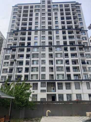 3 otaqlı yeni tikili - Nəriman Nərimanov m. - 130 m² (1)