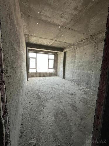 3 otaqlı yeni tikili - Nəriman Nərimanov m. - 130 m² (3)
