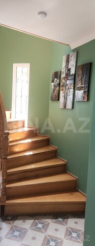 3 otaqlı həyət evi/bağ evi - Novxanı q. - 120 m² (21)