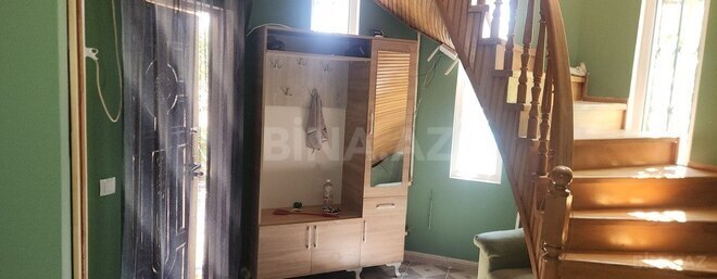 3 otaqlı həyət evi/bağ evi - Novxanı q. - 120 m² (13)