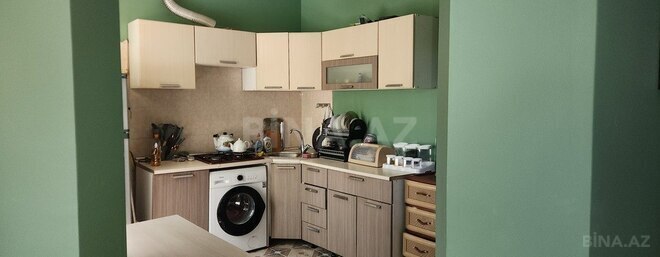 3 otaqlı həyət evi/bağ evi - Novxanı q. - 120 m² (16)