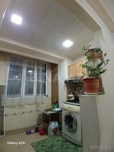 2 otaqlı köhnə tikili - Əhmədli m. - 60 m² (17)