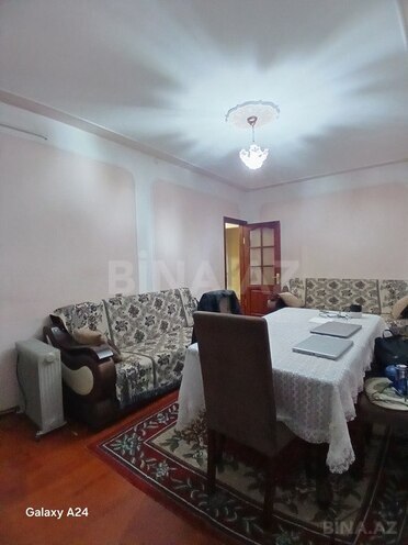 2 otaqlı köhnə tikili - Əhmədli m. - 60 m² (7)