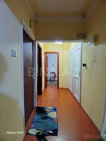 2 otaqlı köhnə tikili - Əhmədli m. - 60 m² (14)