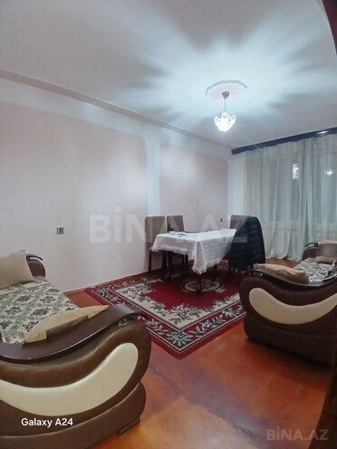 2 otaqlı köhnə tikili - Əhmədli m. - 60 m² (6)