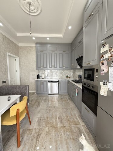 5 otaqlı həyət evi/bağ evi - Pirşağı q. - 160 m² (22)