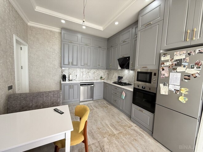 5 otaqlı həyət evi/bağ evi - Pirşağı q. - 160 m² (21)