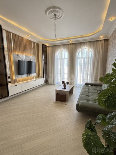 5 otaqlı həyət evi/bağ evi - Pirşağı q. - 160 m² (2)