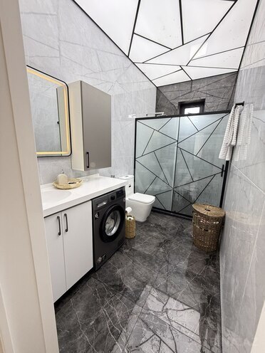 5 otaqlı həyət evi/bağ evi - Pirşağı q. - 160 m² (14)