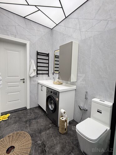 5 otaqlı həyət evi/bağ evi - Pirşağı q. - 160 m² (16)