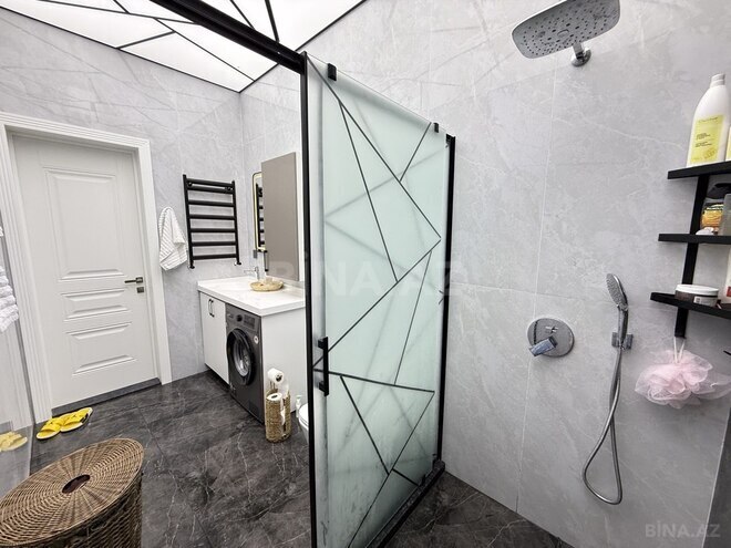 5 otaqlı həyət evi/bağ evi - Pirşağı q. - 160 m² (15)