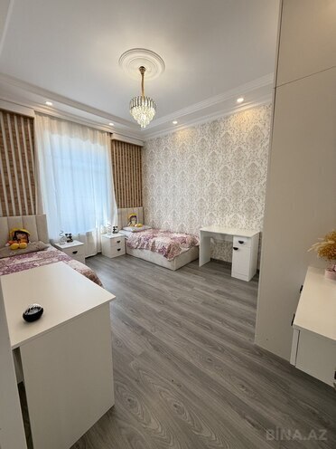 5 otaqlı həyət evi/bağ evi - Pirşağı q. - 160 m² (26)