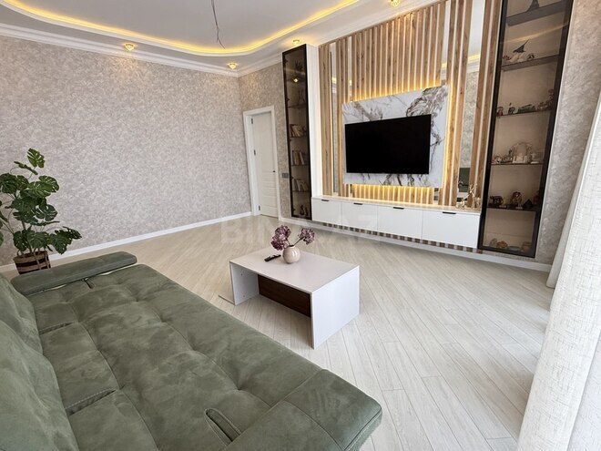 5 otaqlı həyət evi/bağ evi - Pirşağı q. - 160 m² (4)