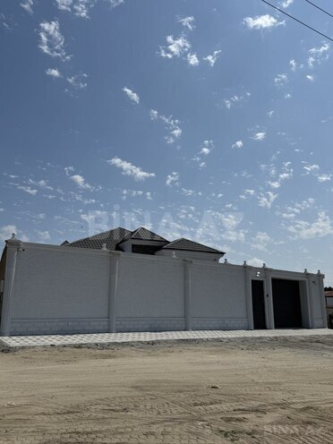5 otaqlı həyət evi/bağ evi - Pirşağı q. - 160 m² (28)