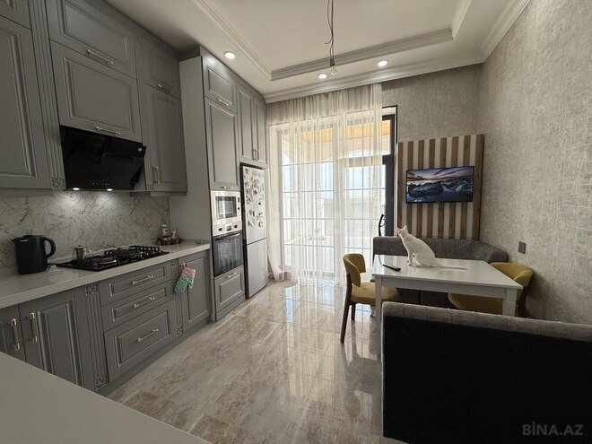 5 otaqlı həyət evi/bağ evi - Pirşağı q. - 160 m² (20)