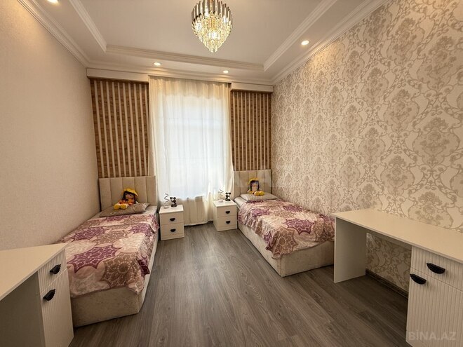 5 otaqlı həyət evi/bağ evi - Pirşağı q. - 160 m² (23)