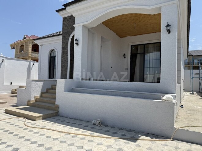 5 otaqlı həyət evi/bağ evi - Pirşağı q. - 160 m² (27)