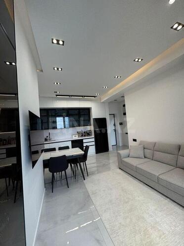 2-комн. новостройка - м. Нариман Нариманов - 55 м² (2)