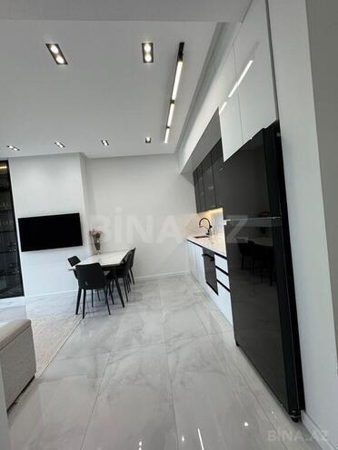 2-комн. новостройка - м. Нариман Нариманов - 55 м² (3)
