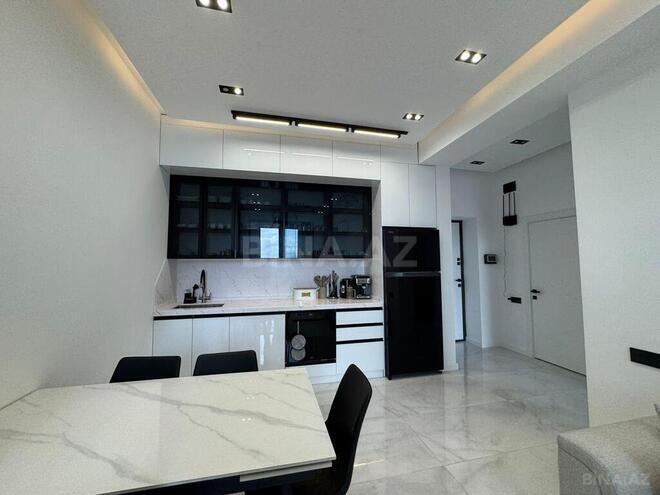 2-комн. новостройка - м. Нариман Нариманов - 55 м² (4)