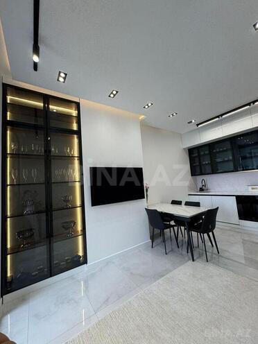 2-комн. новостройка - м. Нариман Нариманов - 55 м² (5)