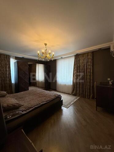 3 otaqlı yeni tikili - İnşaatçılar m. - 120 m² (5)