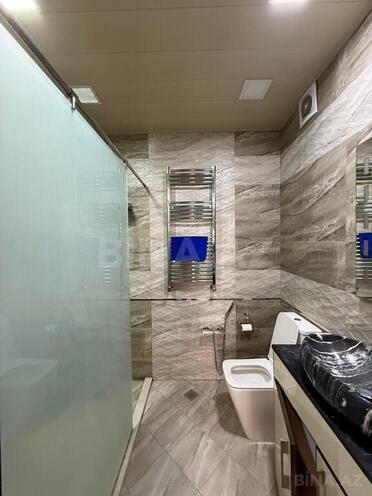 3 otaqlı yeni tikili - İnşaatçılar m. - 120 m² (8)