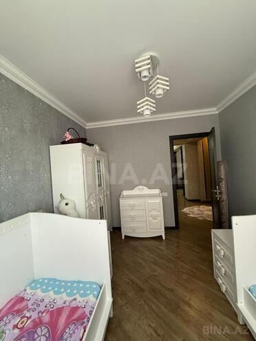 3 otaqlı yeni tikili - İnşaatçılar m. - 120 m² (6)
