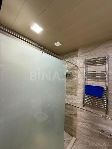 3 otaqlı yeni tikili - İnşaatçılar m. - 120 m² (9)