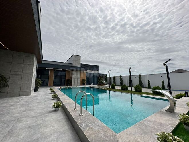 Satılır 5 otaqlı həyət evi/bağ evi 300 m², Mərdəkan q., photo 6 from 31