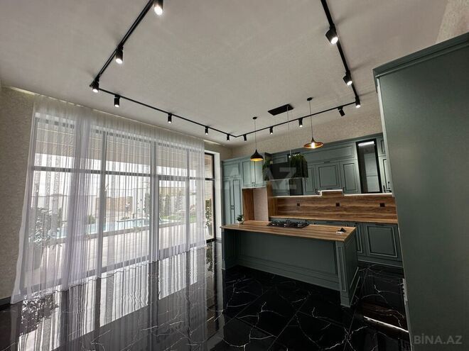 Satılır 5 otaqlı həyət evi/bağ evi 300 m², Mərdəkan q., photo 12 from 31