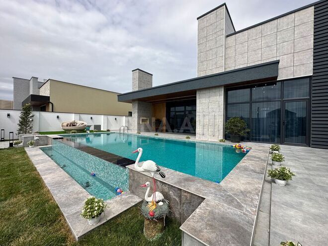Satılır 5 otaqlı həyət evi/bağ evi 300 m², Mərdəkan q., photo 9 from 31