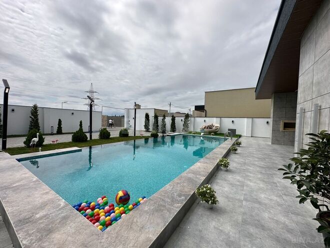 Satılır 5 otaqlı həyət evi/bağ evi 300 m², Mərdəkan q., photo 10 from 31